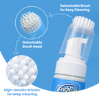Fresh Start Foam Shoe Cleaner 5 oz