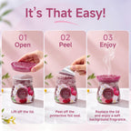 Air Fusion Magnolia & Jasmine Crystal Scented Beads Air Freshener 14 oz