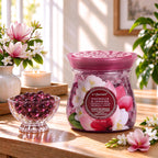 Air Fusion Magnolia & Jasmine Crystal Scented Beads Air Freshener 14 oz