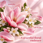 Air Fusion Magnolia & Jasmine Crystal Scented Beads Air Freshener 14 oz