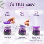 Air Fusion Fresh Cut Lilac Crystal Scented Beads Air Freshener 14 oz