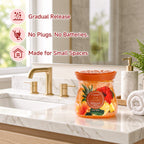 Air Fusion Mango Mai Tai Crystal Scented Beads Air Freshener 14 oz