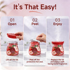 Air Fusion Apple Cinnamon Crystal Scented Beads Air Freshener 14 oz