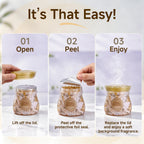 Air Fusion Sage & Palo Santo Crystal Scented Beads Air Freshener 14 oz