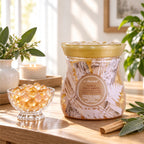 Air Fusion Sage & Palo Santo Crystal Scented Beads Air Freshener 14 oz