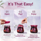 Air Fusion Tropical Sunset Crystal Scented Beads Air Freshener 14 oz