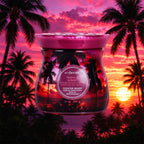 Air Fusion Tropical Sunset Crystal Scented Beads Air Freshener 14 oz