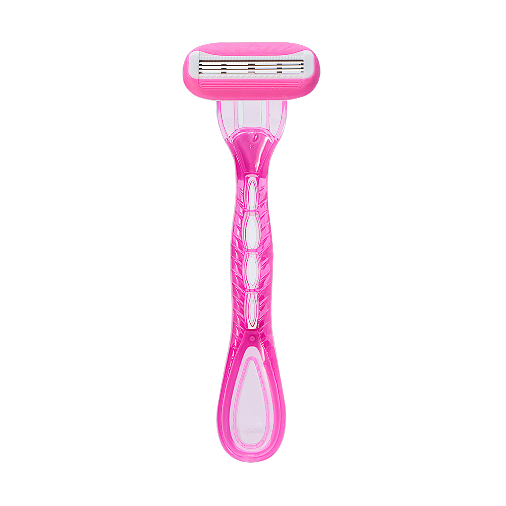 Modess Sensitive 3 Trio Women's Disposable Razors