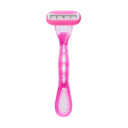 Modess Sensitive 3 Trio Women's Disposable Razors