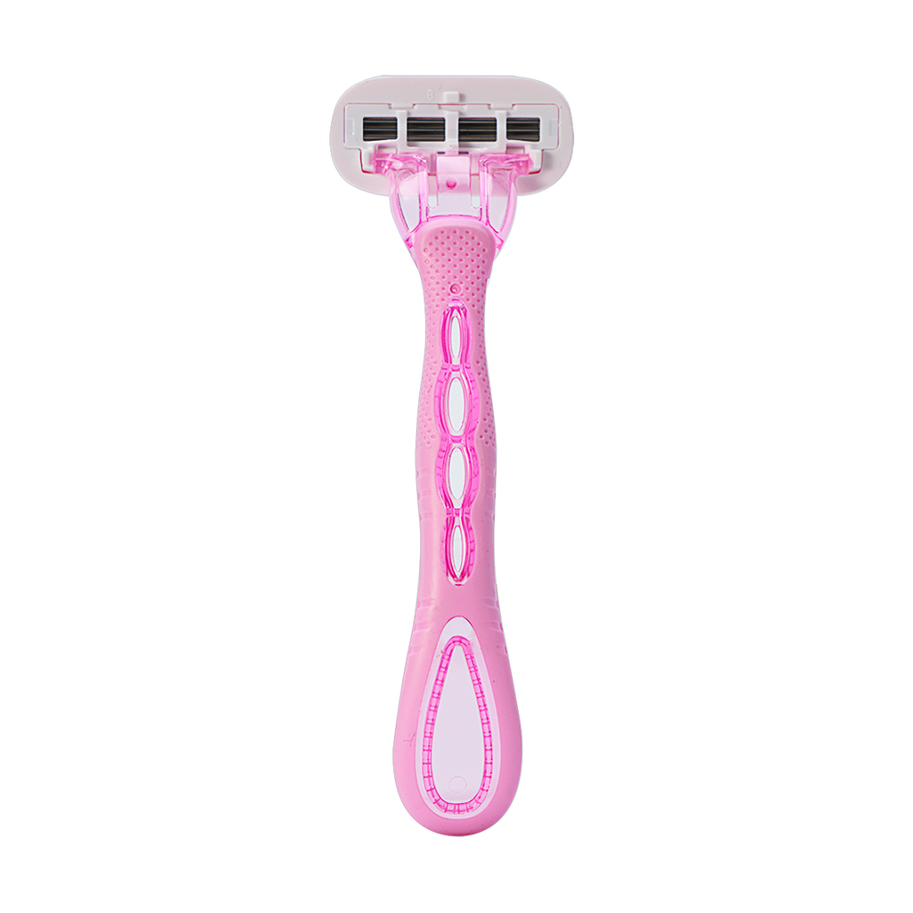 Modess Sensitive 3 Trio Women's Disposable Razors