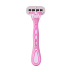Modess Sensitive 3 Trio Women's Disposable Razors