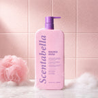 Scentabella Madrid Muse Body Wash 16.9 oz