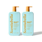Scentabella Mallorca Breeze Body Wash 16.9 oz