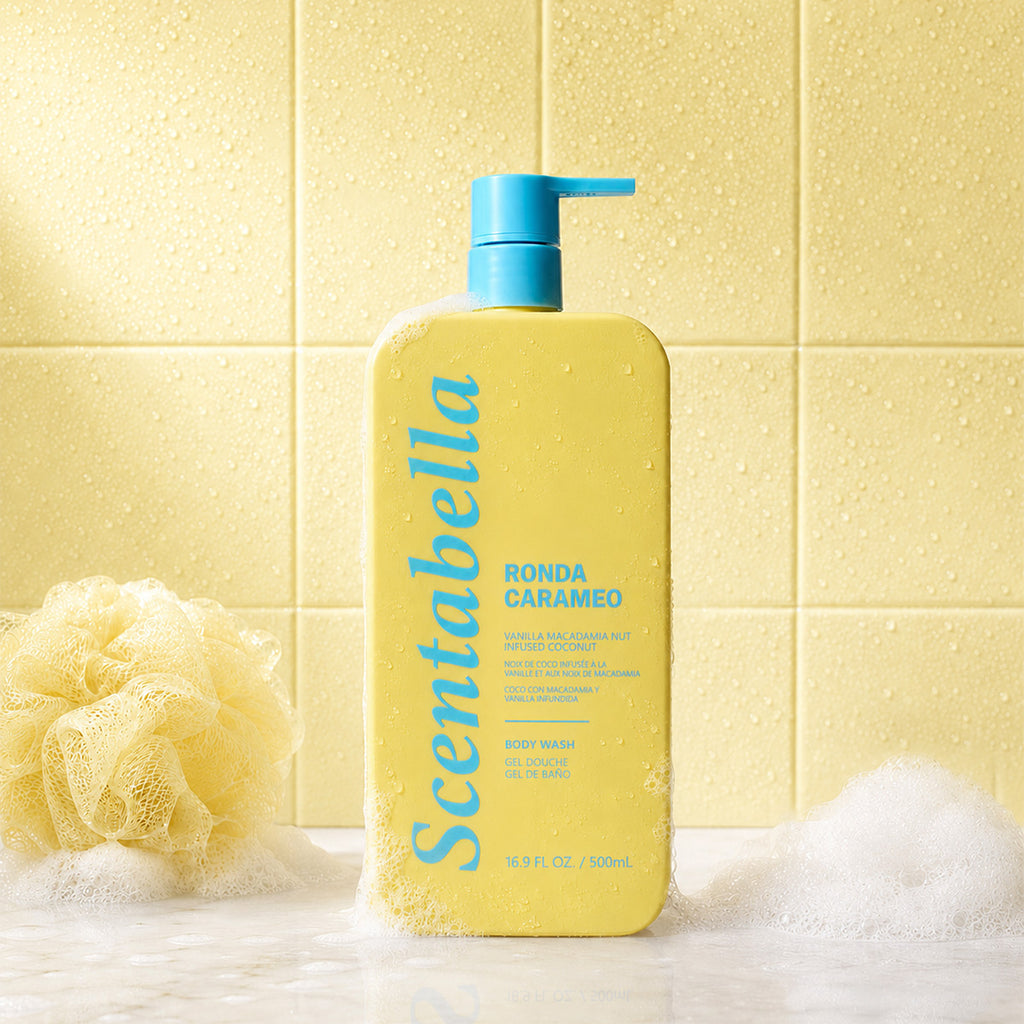 Scentabella Ronda Carameo Body Wash 16.9 oz