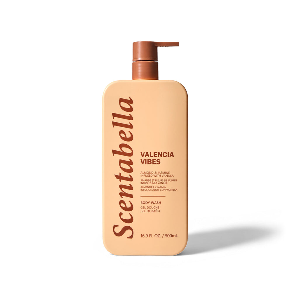Scentabella Valencia Vibes Body Wash 16.9 oz