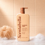 Scentabella Valencia Vibes Body Wash 16.9 oz