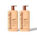 Scentabella Valencia Vibes Body Wash 16.9 oz