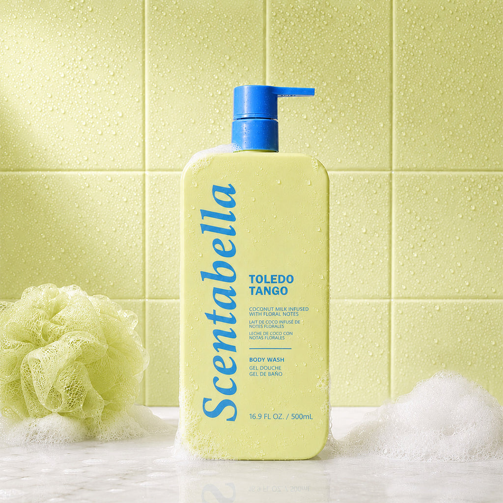 Scentabella Toledo Tango Body Wash 16.9 oz