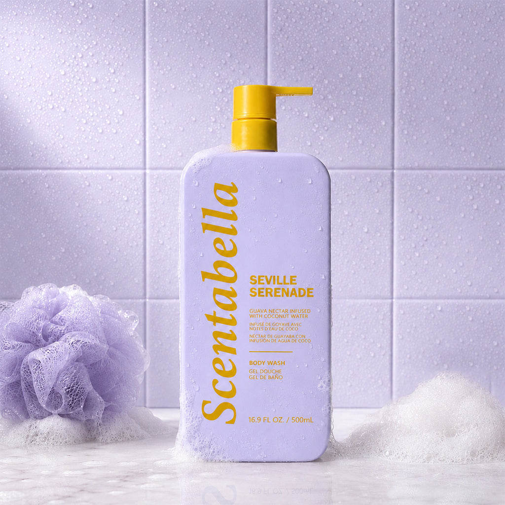 Scentabella Seville Serenade Body Wash  16.9 oz