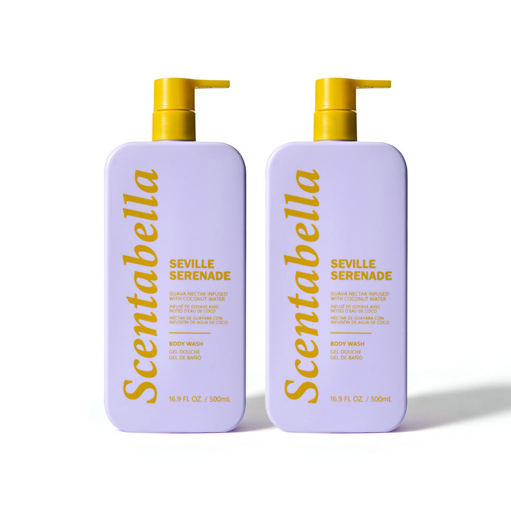 Scentabella Seville Serenade Body Wash  16.9 oz