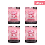 WEZ Guava Glow Body Wipes -12 Ct