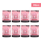 WEZ Guava Glow Body Wipes -12 Ct