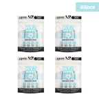 WEZ Coconut Crème Body Wipes -12 Ct