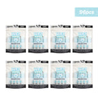 WEZ Coconut Crème Body Wipes -12 Ct