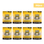 WEZ Vanilla Noir Body Wipes -12 Ct