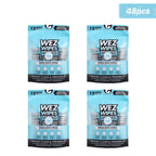 WEZ Coastal Bergamot Body Wipes -12 Ct