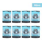 WEZ Coastal Bergamot Body Wipes -12 Ct