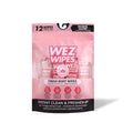 WEZ Guava Glow Body Wipes -12 Ct