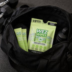 WEZ Pistachio Dream Body Wipes -12 Ct