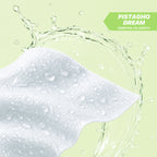 WEZ Pistachio Dream Body Wipes -12 Ct
