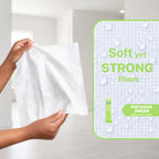 WEZ Pistachio Dream Body Wipes -12 Ct