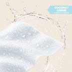WEZ Coconut Crème Body Wipes -12 Ct