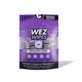 WEZ Midnight Lavender Body Wipes -12 Ct