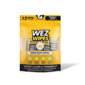 WEZ Vanilla Noir Body Wipes -12 Ct