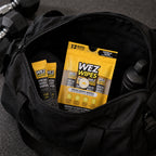 WEZ Vanilla Noir Body Wipes -12 Ct