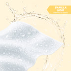 WEZ Vanilla Noir Body Wipes -12 Ct