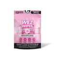WEZ Dragonfruit Hibiscus Body Wipes -12 Ct
