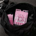 WEZ Dragonfruit Hibiscus Body Wipes -12 Ct