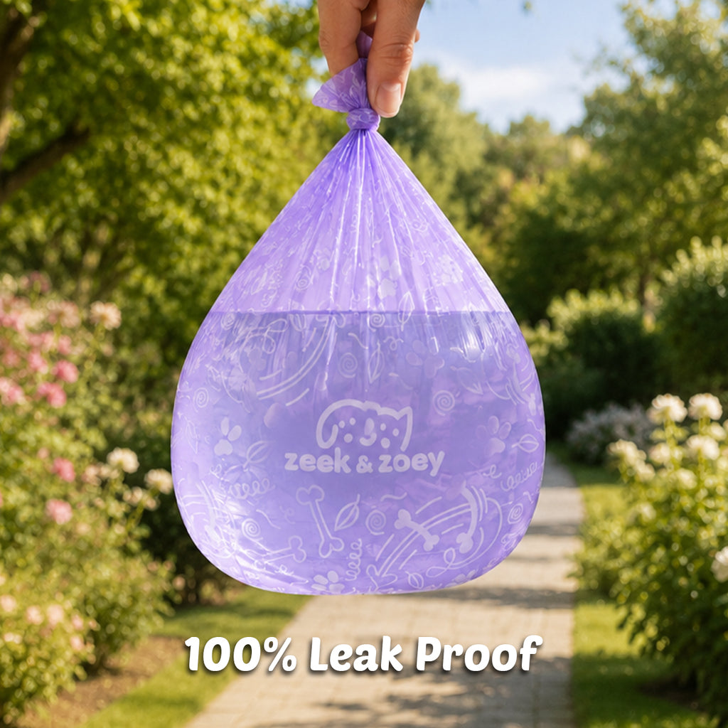 Zeek & Zoey  Poop Bags