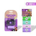Zeek & Zoey  Poop Bags