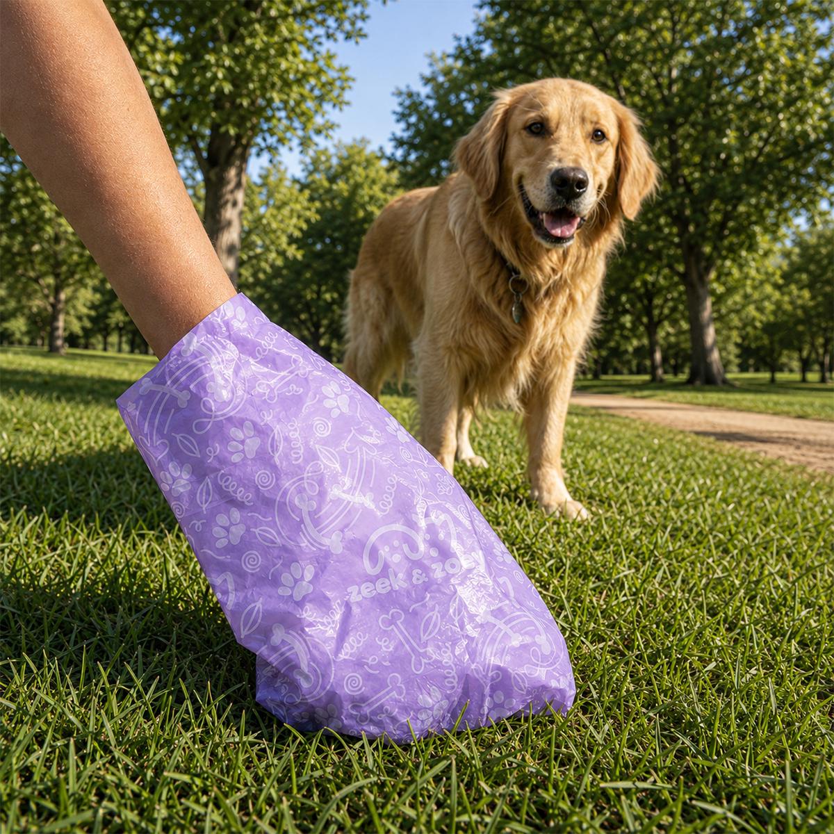 Zeek & Zoey  Poop Bags