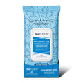 Spa Fusion Hyaluronic Acid Make up Remover Cleansing Wipes 60ct