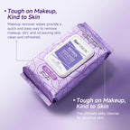 Spa Fusion Retinol Make up Remover Cleansing Wipes 60ct