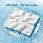 Spa Fusion Vitamin C Make up Remover Cleansing Wipes 60ct