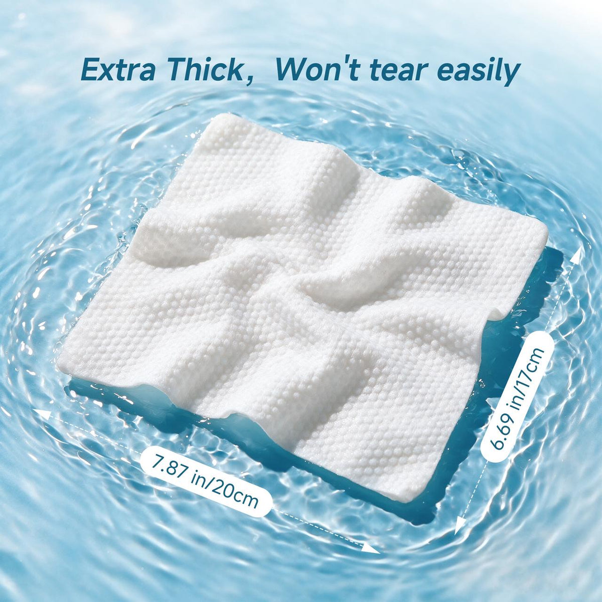Spa Fusion Vitamin C Make up Remover Cleansing Wipes 60ct