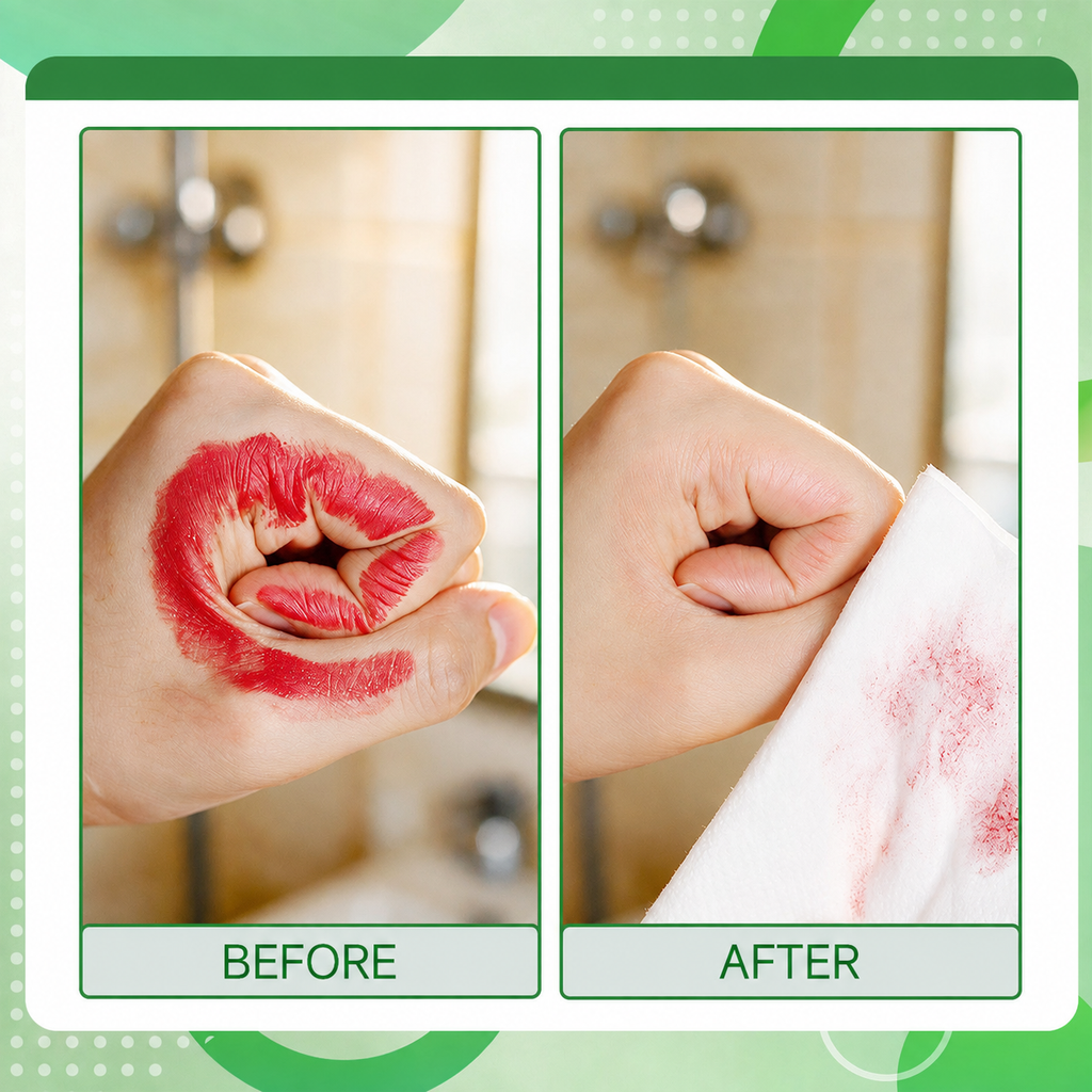Wish Eco Flushable Wipes, Fresh Scent, 50 Count per Pack